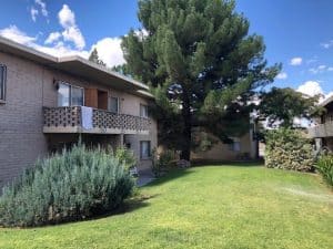235 W Madrid - Apartment Disposition